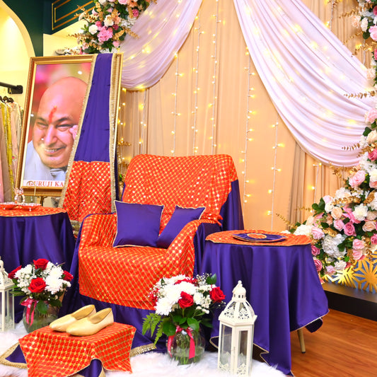 Guruji Chola Set (Set of 12)