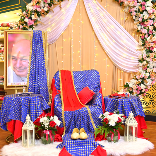 Guruji Chola Set (Set of 15)
