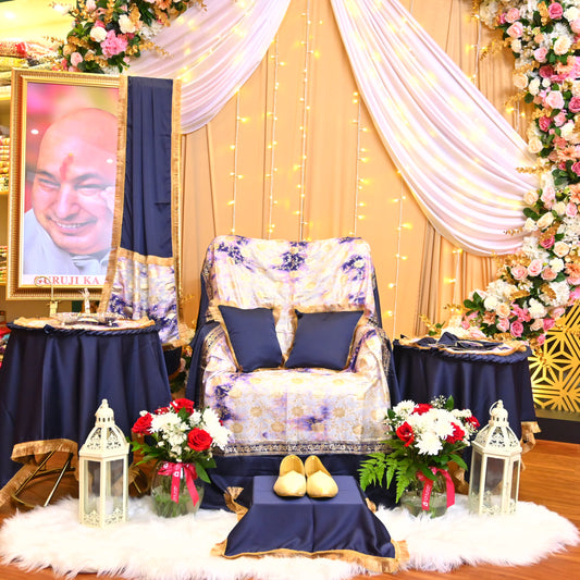 Guruji Chola Set (Set of 11)