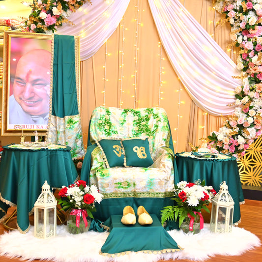 Guruji Chola Set (Set of 11)