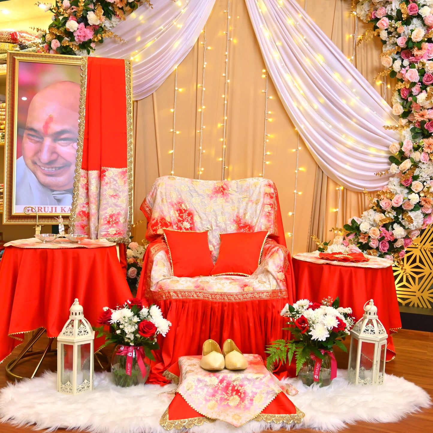 Guruji Chola Set (Set of 12)