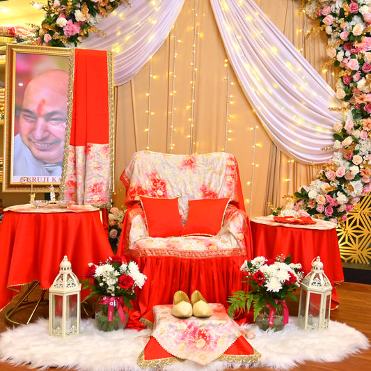 Guruji Chola Set (Set of 12)