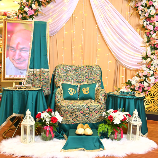Guruji Chola Set (Set of 11)