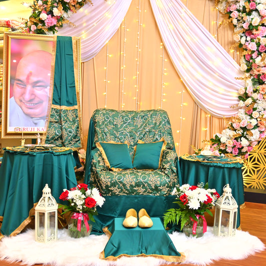 Guruji Chola Set (Set of 11)
