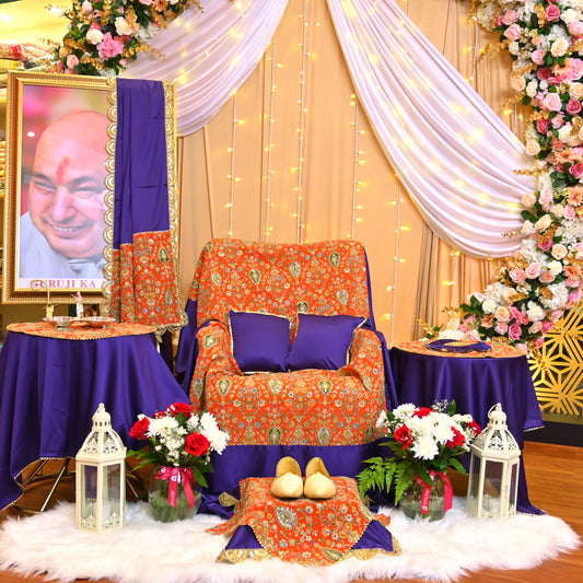 Guruji Chola Set (Set of 12)