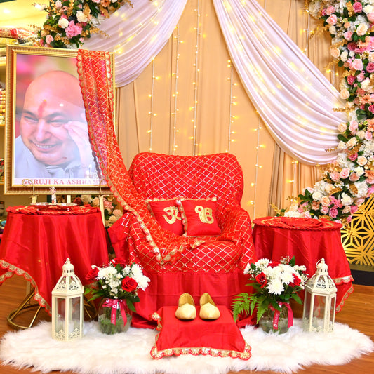 Guruji Chola Set (Set of 11)