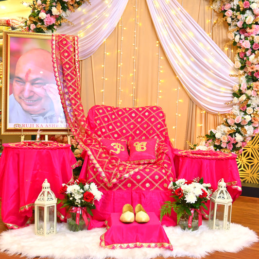 Guruji Chola Set (Set of 11)