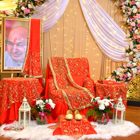 Guruji Chola Set (Set of 15)