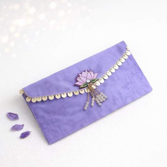 Designer Net Sagan Envelope for Wedding & Return Gifts