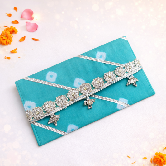 Contemporary Pastel Envelope