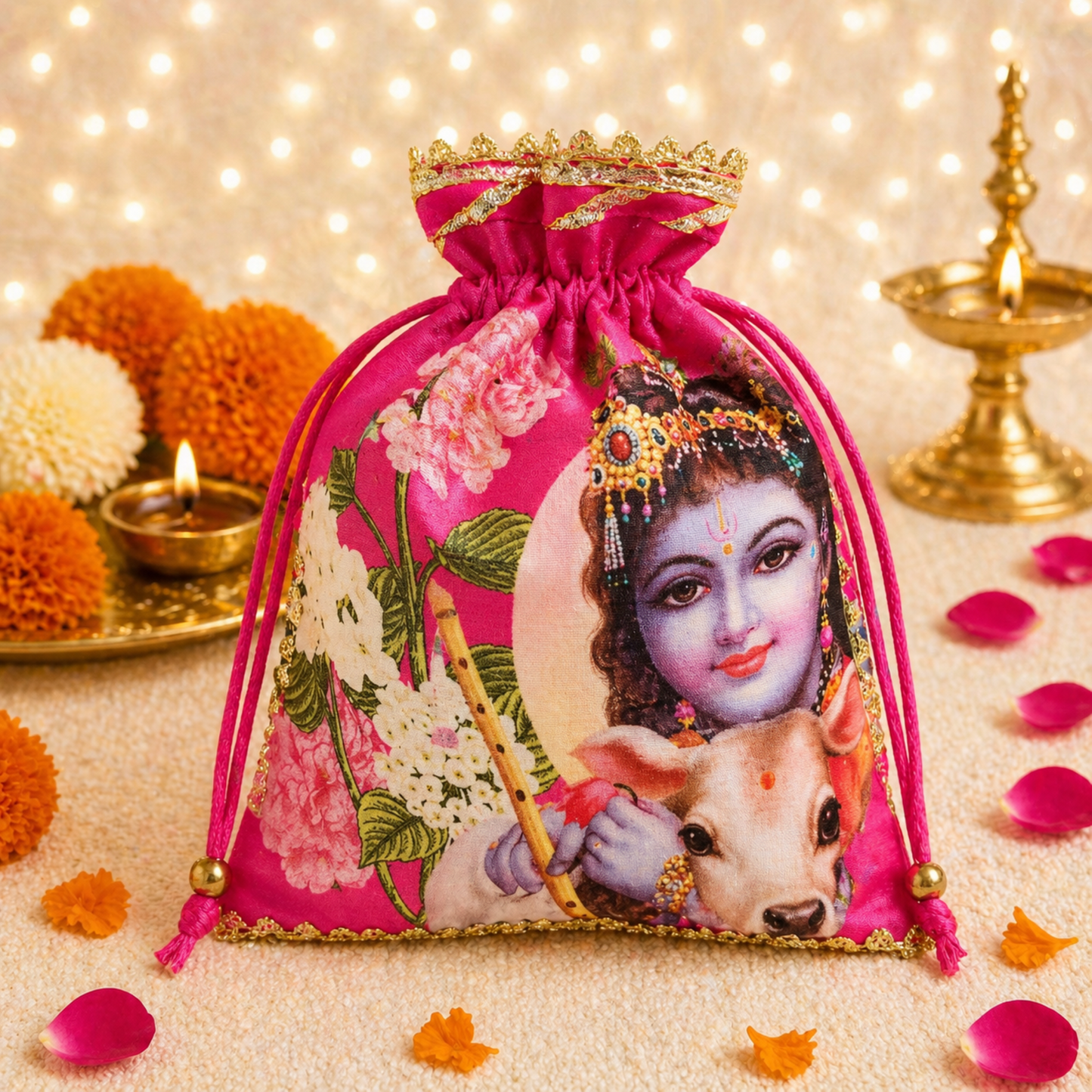 Krishan Potli Gifting Bag