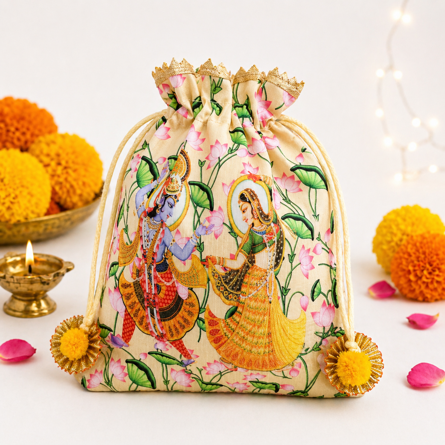 Krishan Potli Gifting Bag