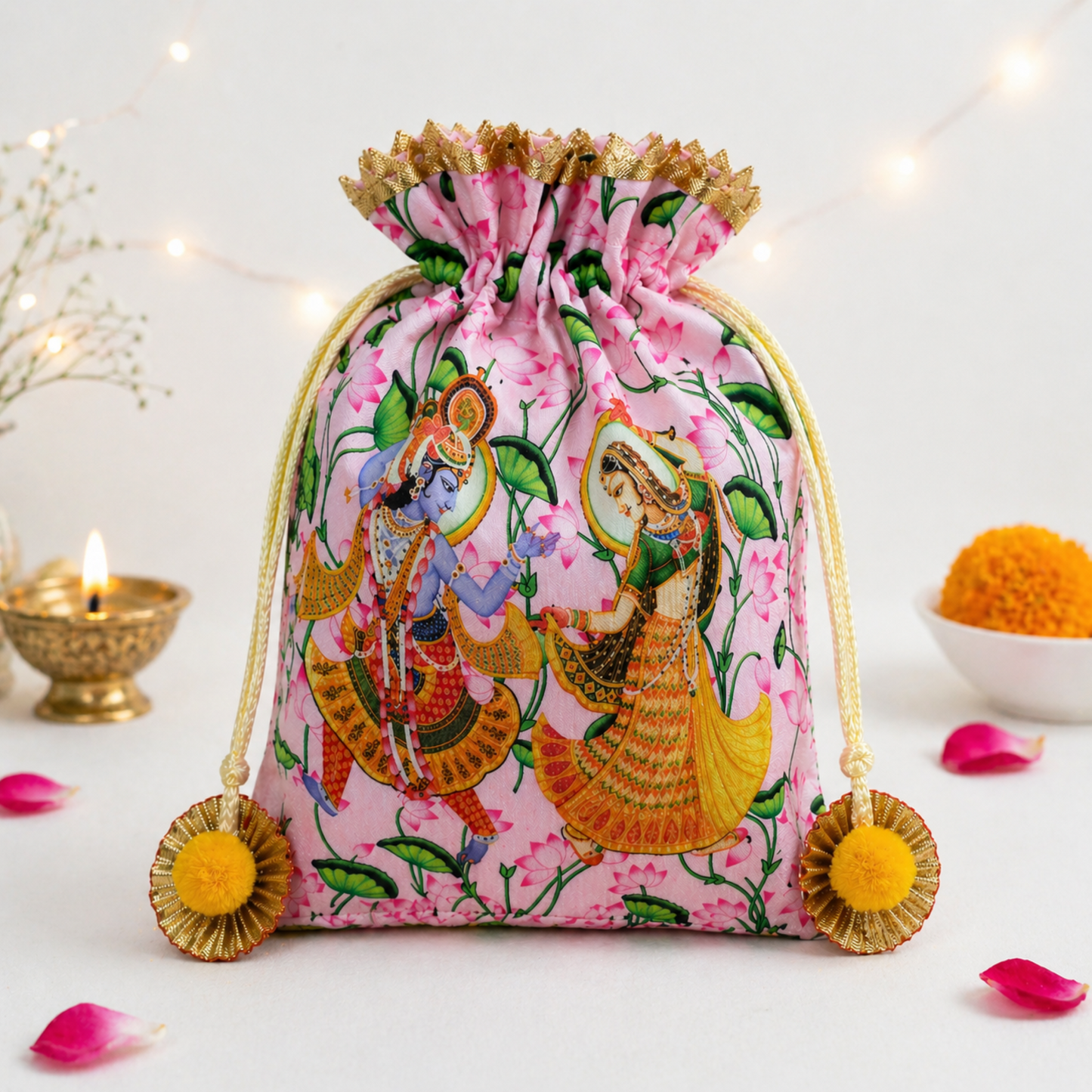 Krishan Potli Gifting Bag
