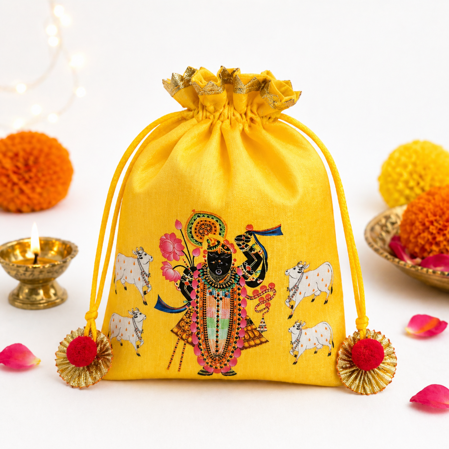 Krishan Potli Gifting Bag